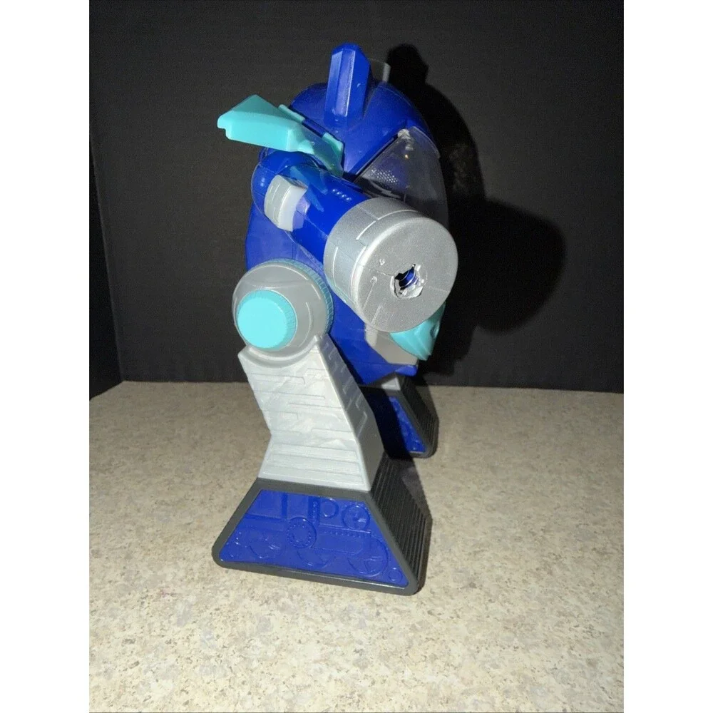PJ Masks CATBOY Turbo Movers MECH Robot Toy w/ Figure Lights Up MISSING PIECE - Picture 5 of 5